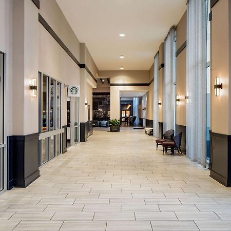 Hilton Shreveport Hotell Eksteriør bilde