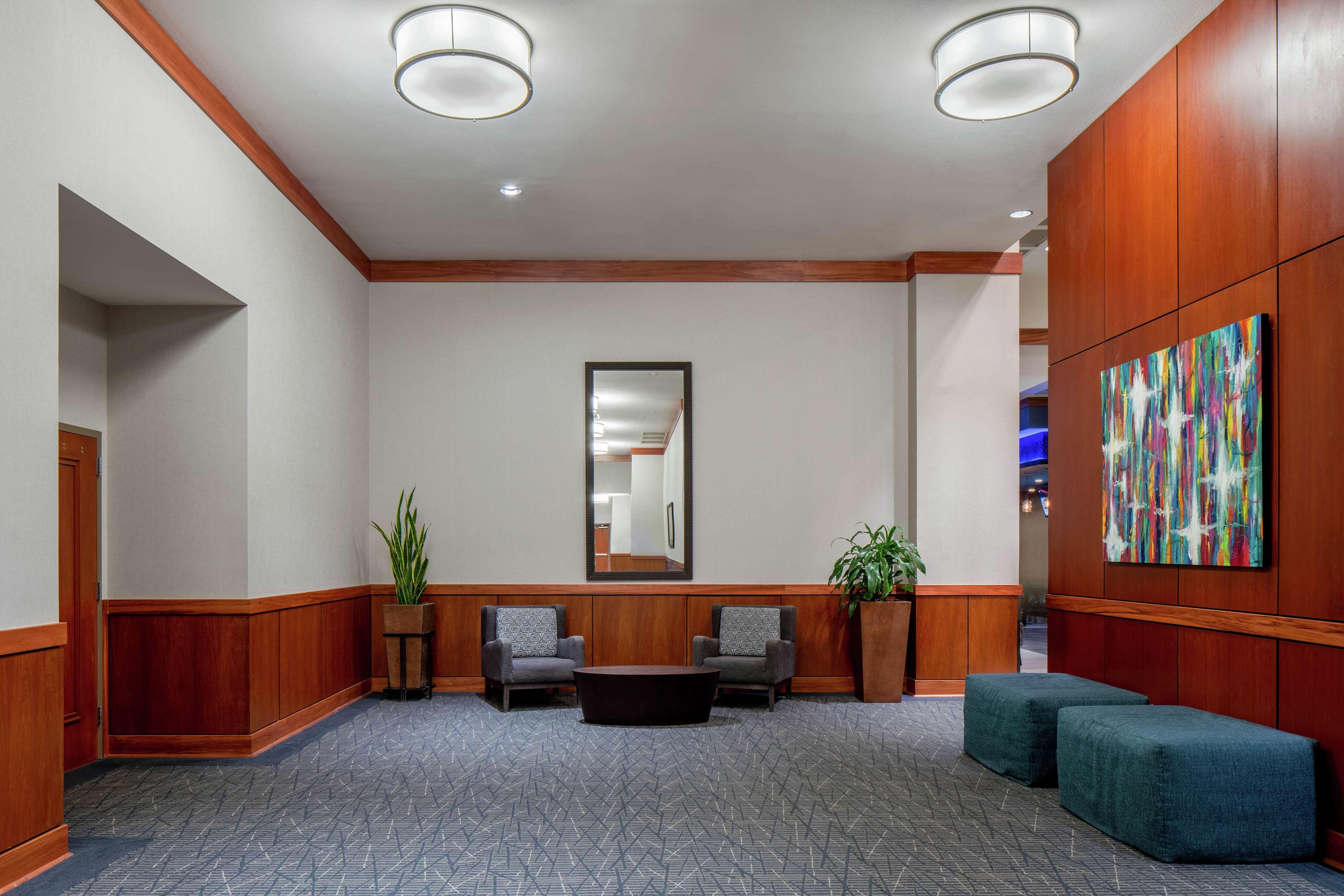 Hilton Shreveport Hotell Eksteriør bilde