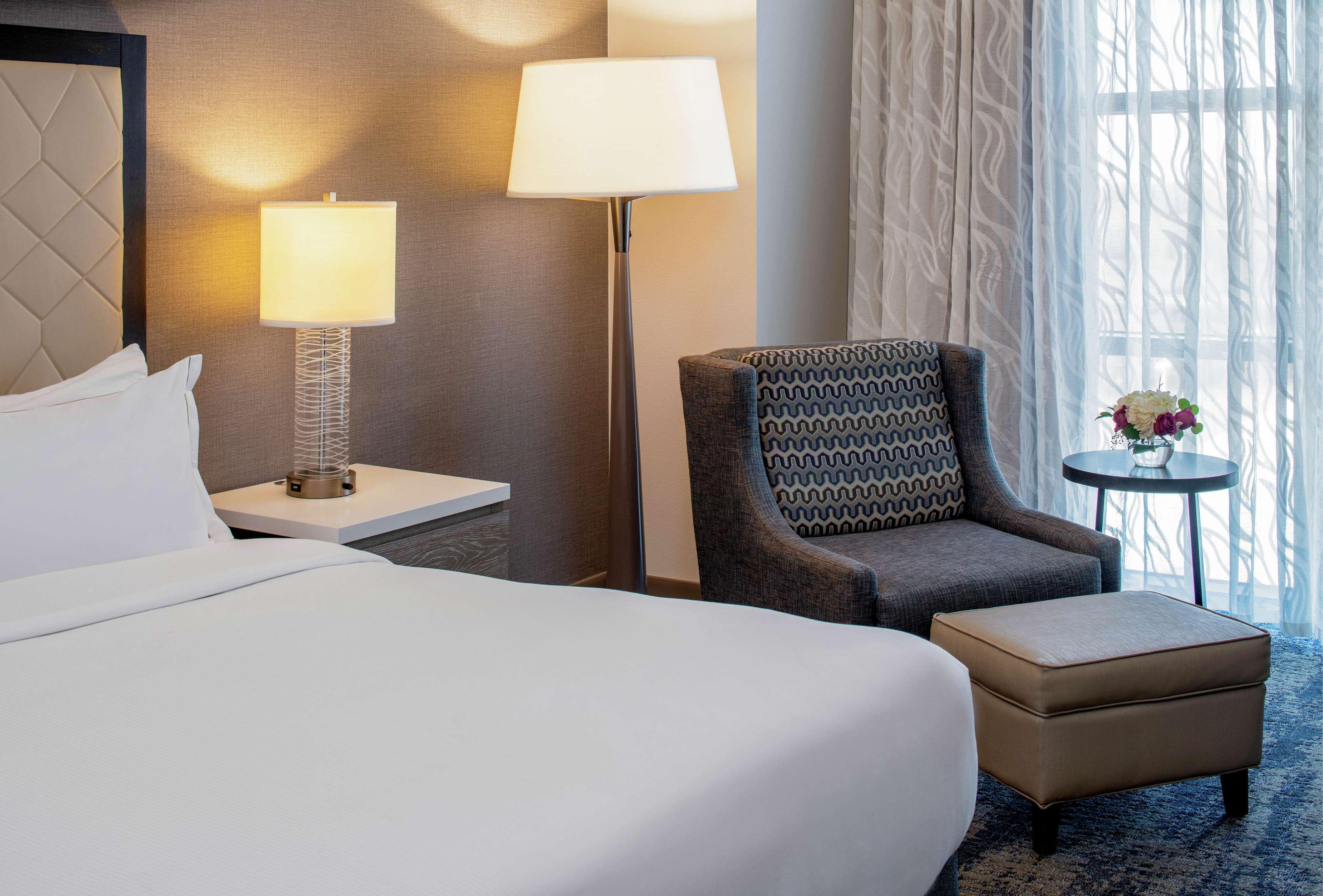 Hilton Shreveport Hotell Eksteriør bilde