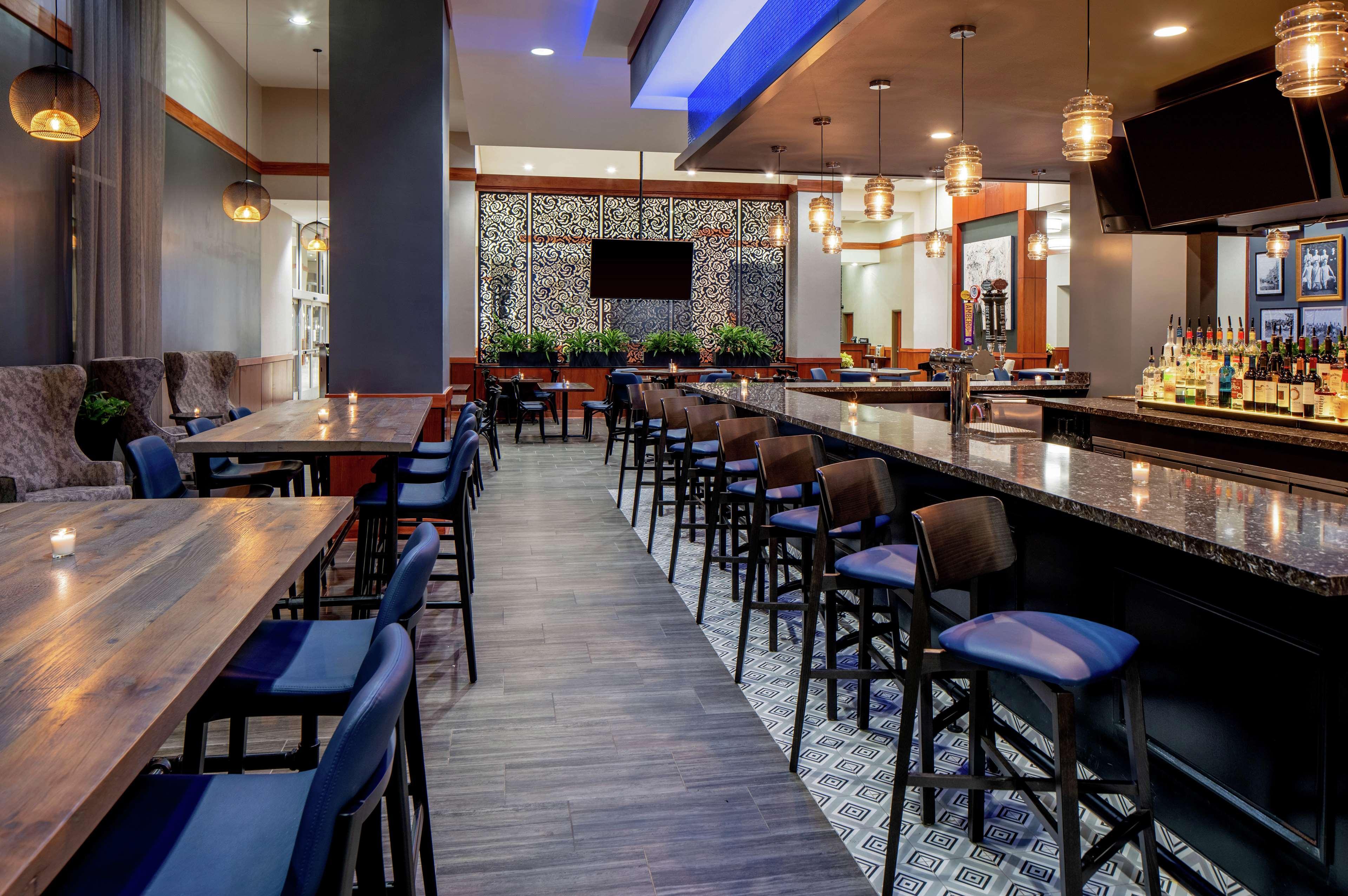 Hilton Shreveport Hotell Eksteriør bilde
