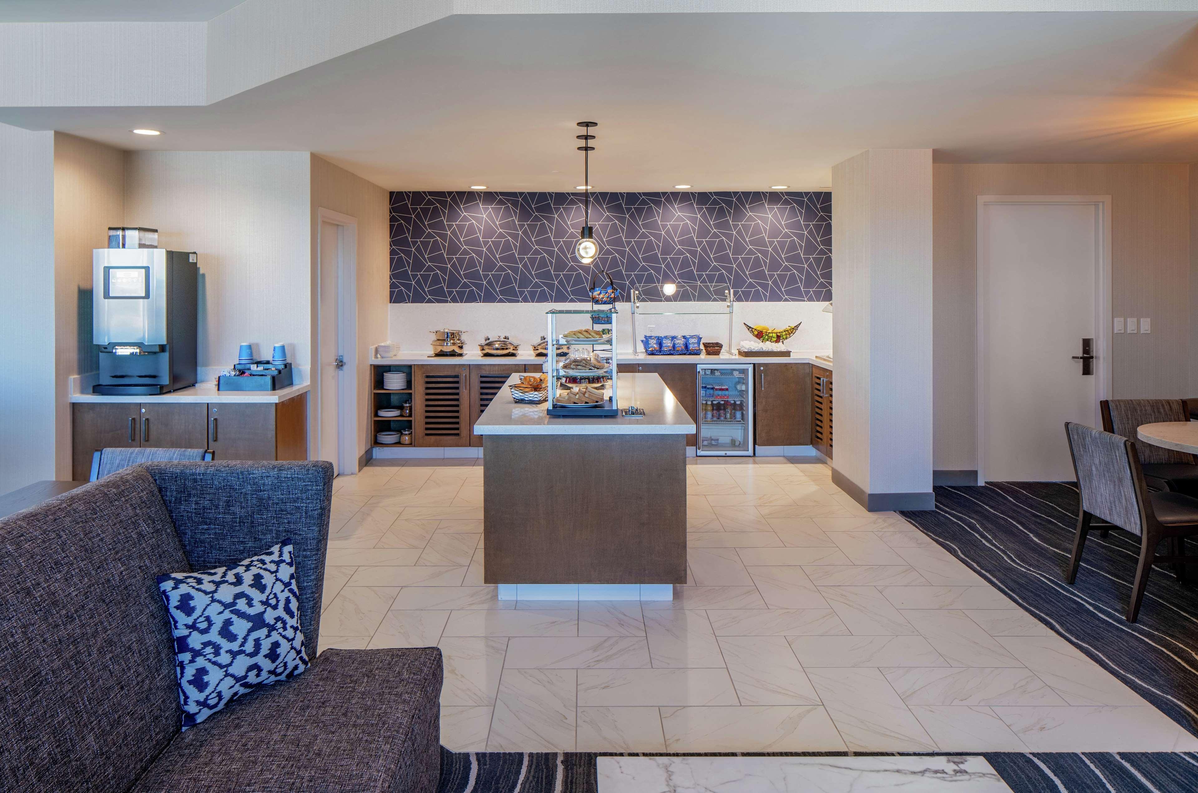 Hilton Shreveport Hotell Eksteriør bilde