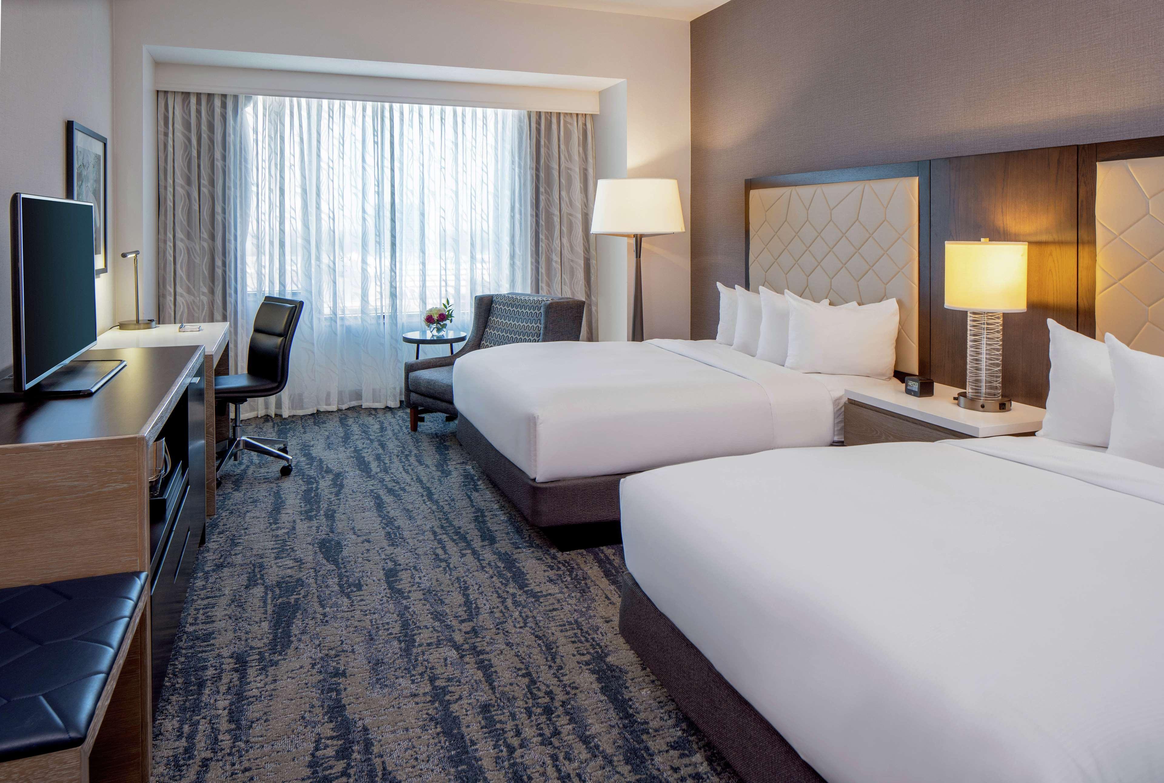 Hilton Shreveport Hotell Eksteriør bilde