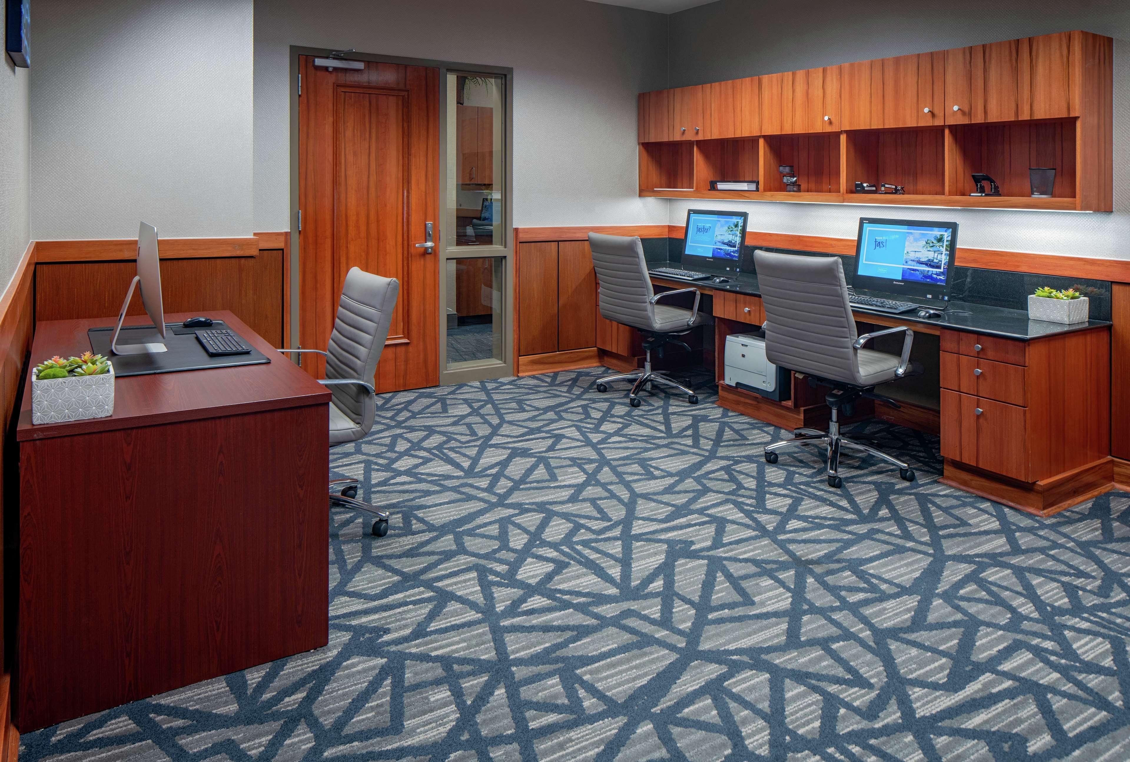 Hilton Shreveport Hotell Eksteriør bilde
