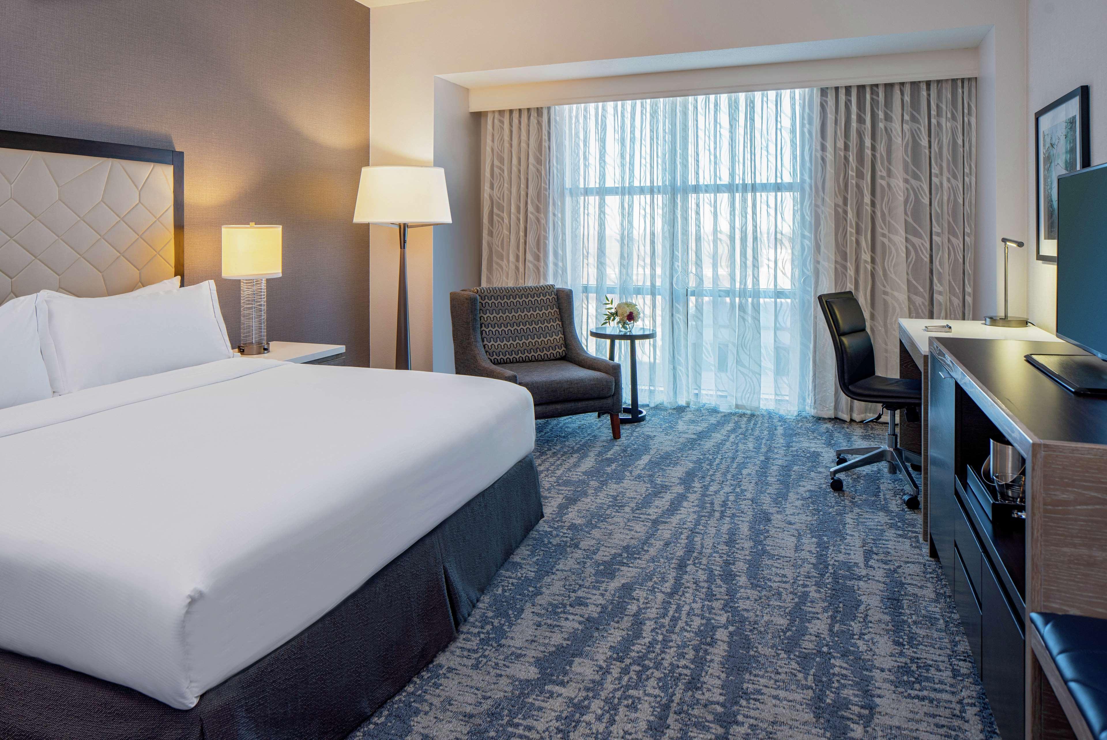 Hilton Shreveport Hotell Eksteriør bilde