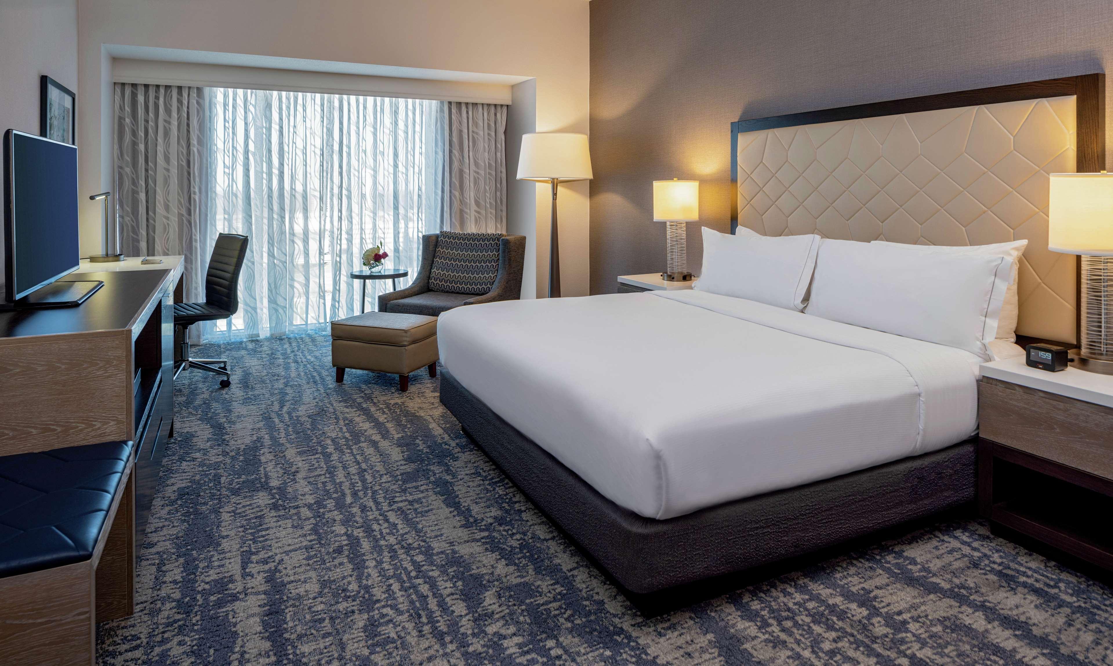 Hilton Shreveport Hotell Eksteriør bilde