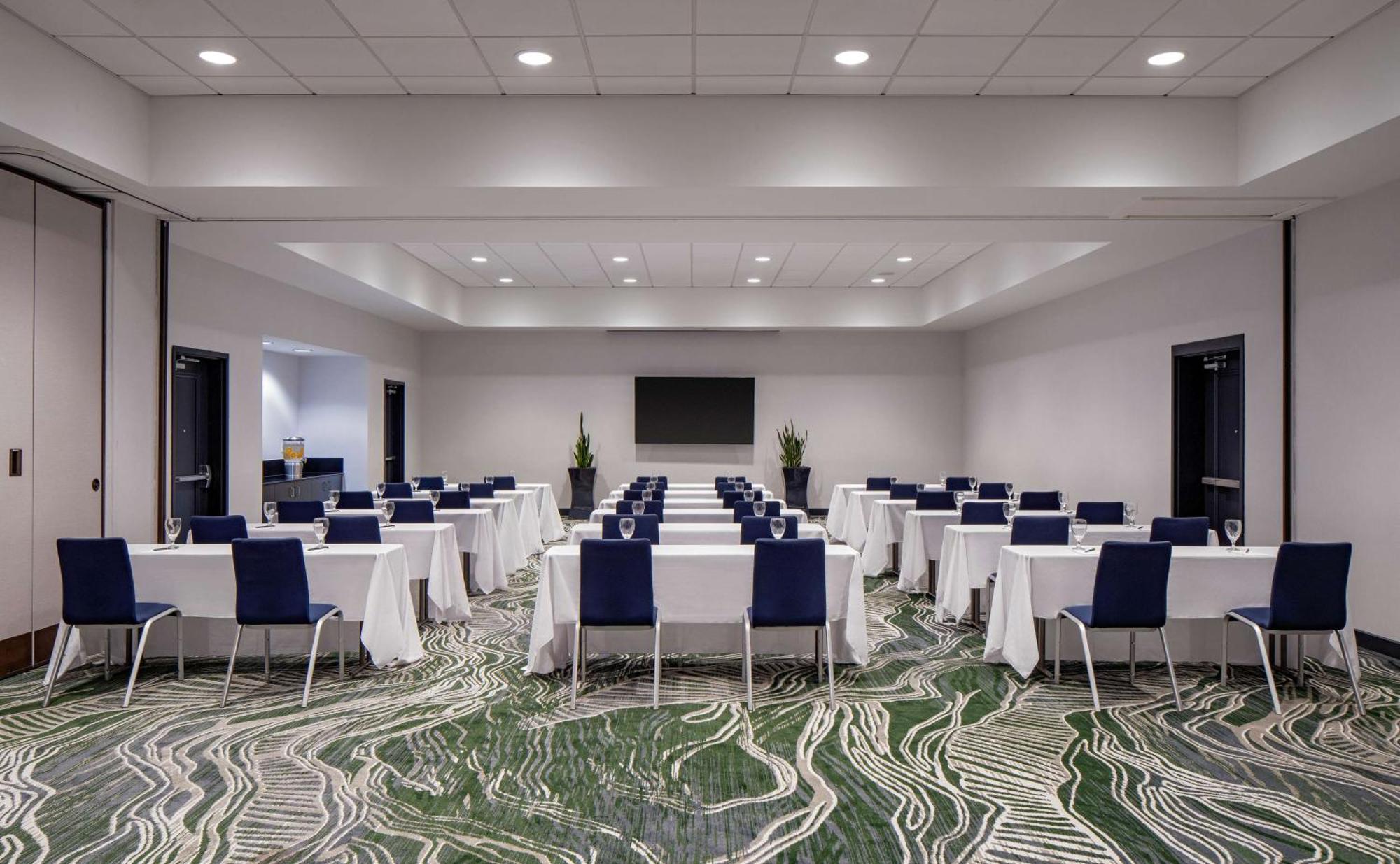 Hilton Shreveport Hotell Eksteriør bilde