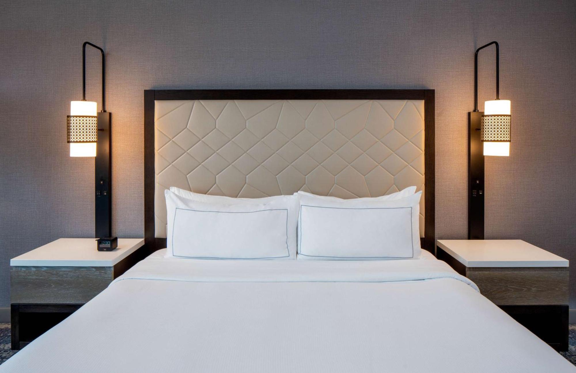 Hilton Shreveport Hotell Eksteriør bilde
